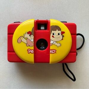 Milky Peko 35mm Film Toy Camera